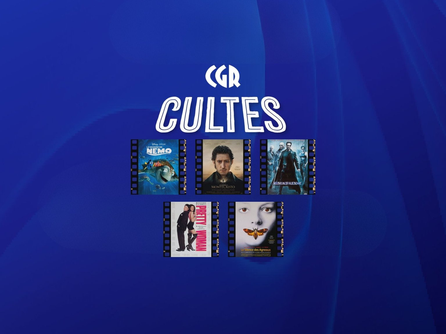 CGR Cultes