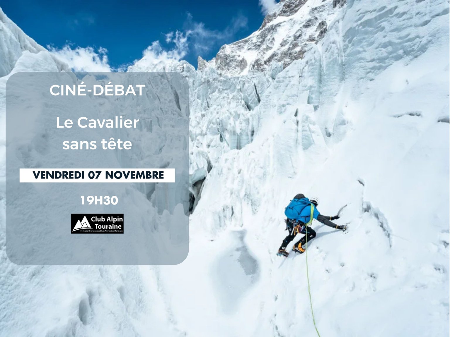 Le Cavalier sans tête