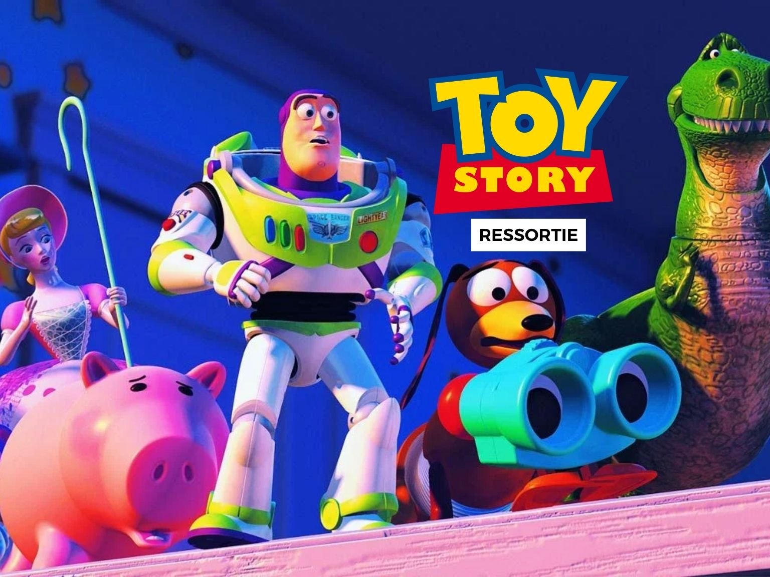 TOY STORY