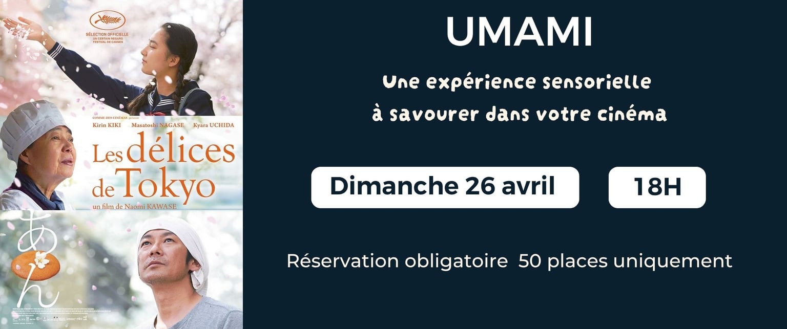 ✨ UMAMI — Les Délices De Tokyo