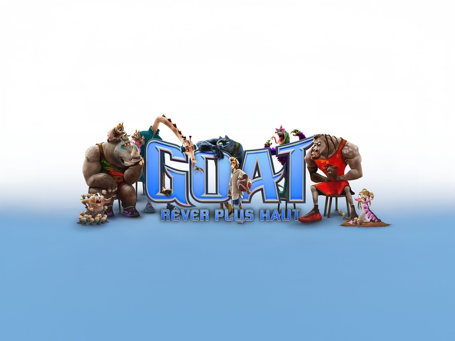 CGR BLAGNAC - GOAT : REVER PLUS HAUT