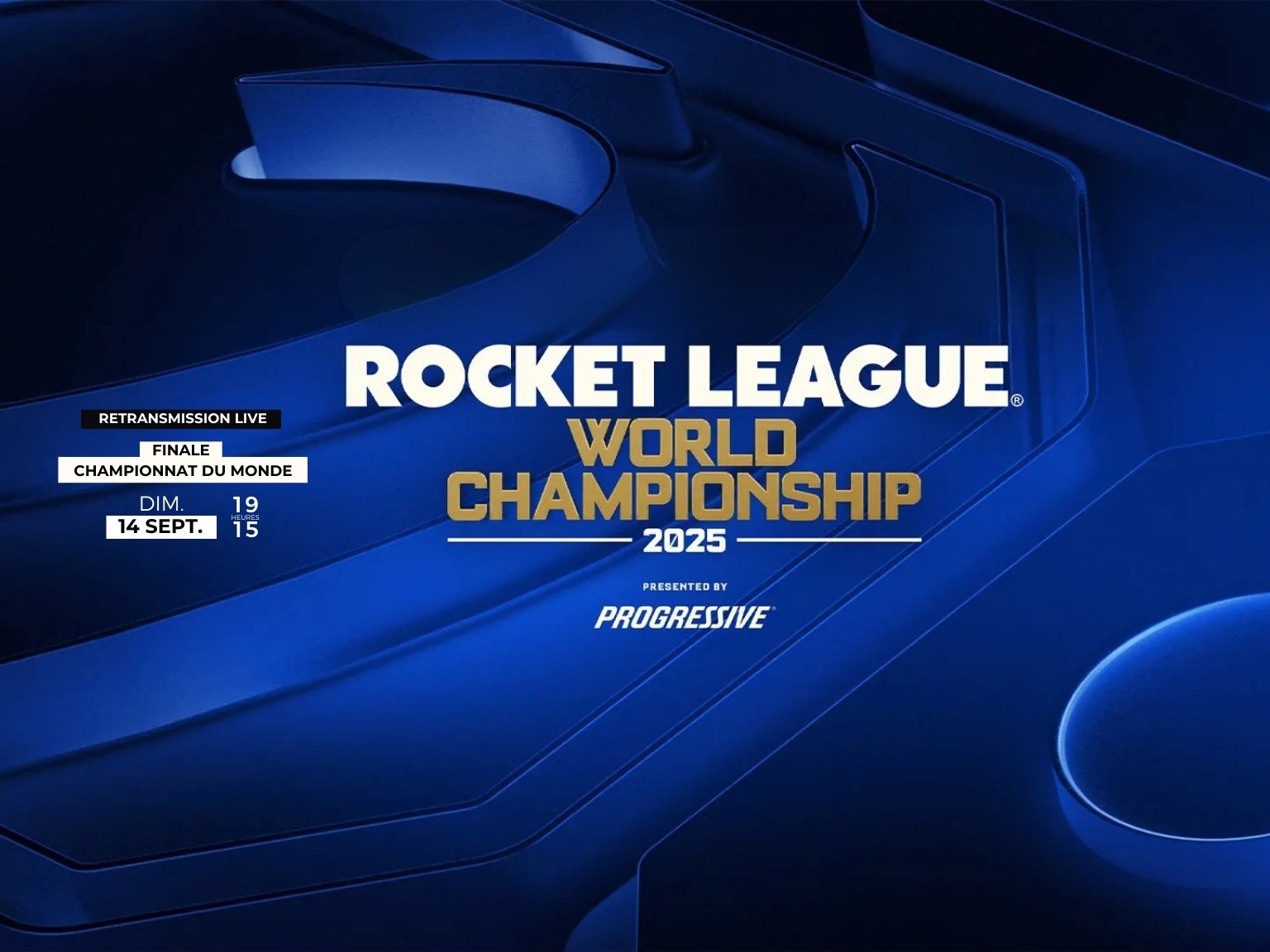 ROCKET LEAGUE WORLD CHAMPIONSHIP 2025
