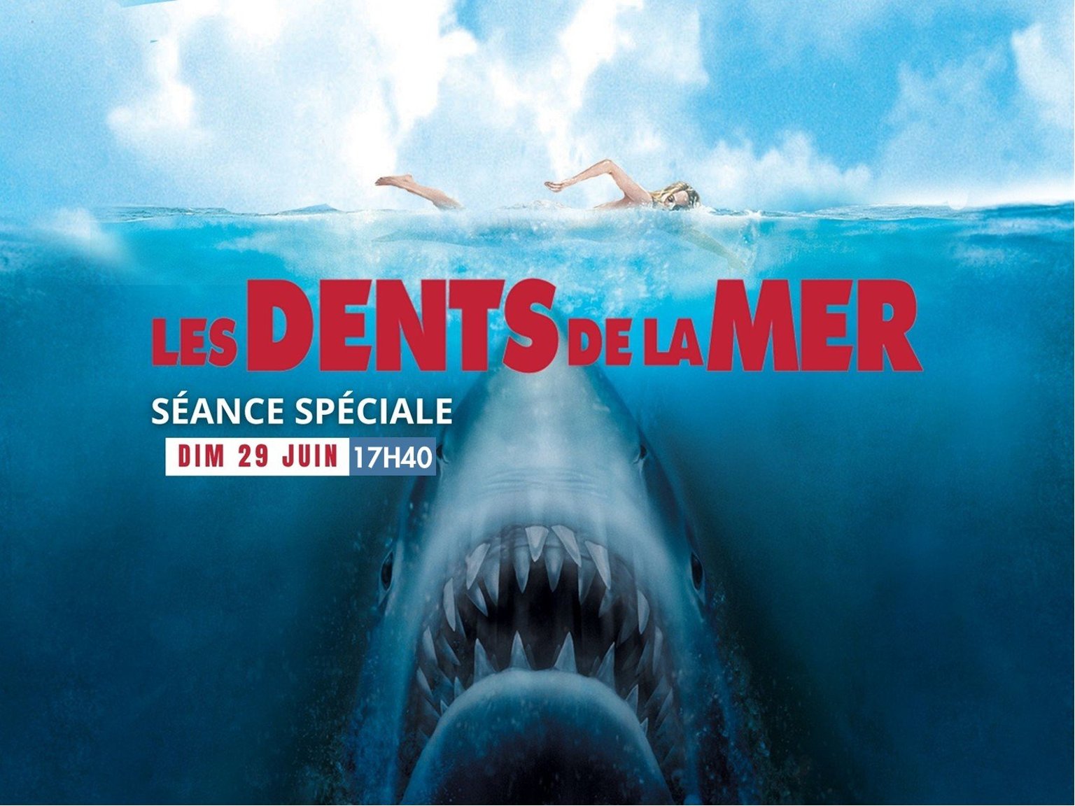 LES DENTS DE LA MER fête son 50ème anniversaire