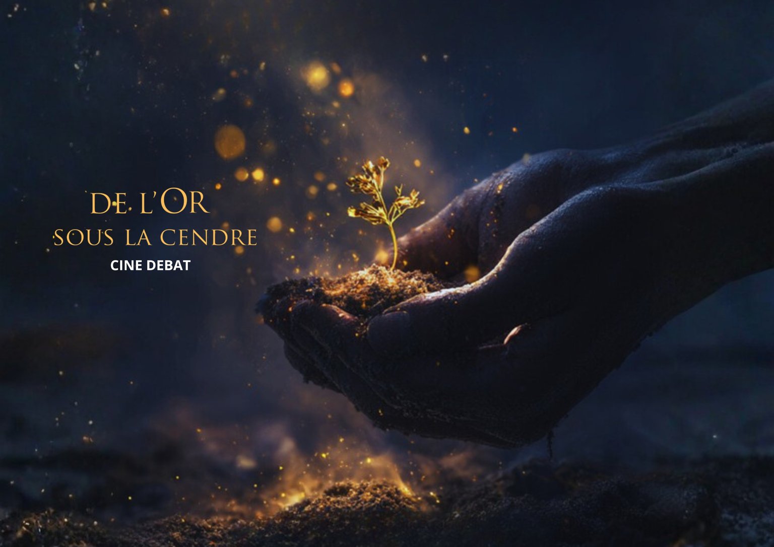 Ciné débat "De l'or sous la cendre"