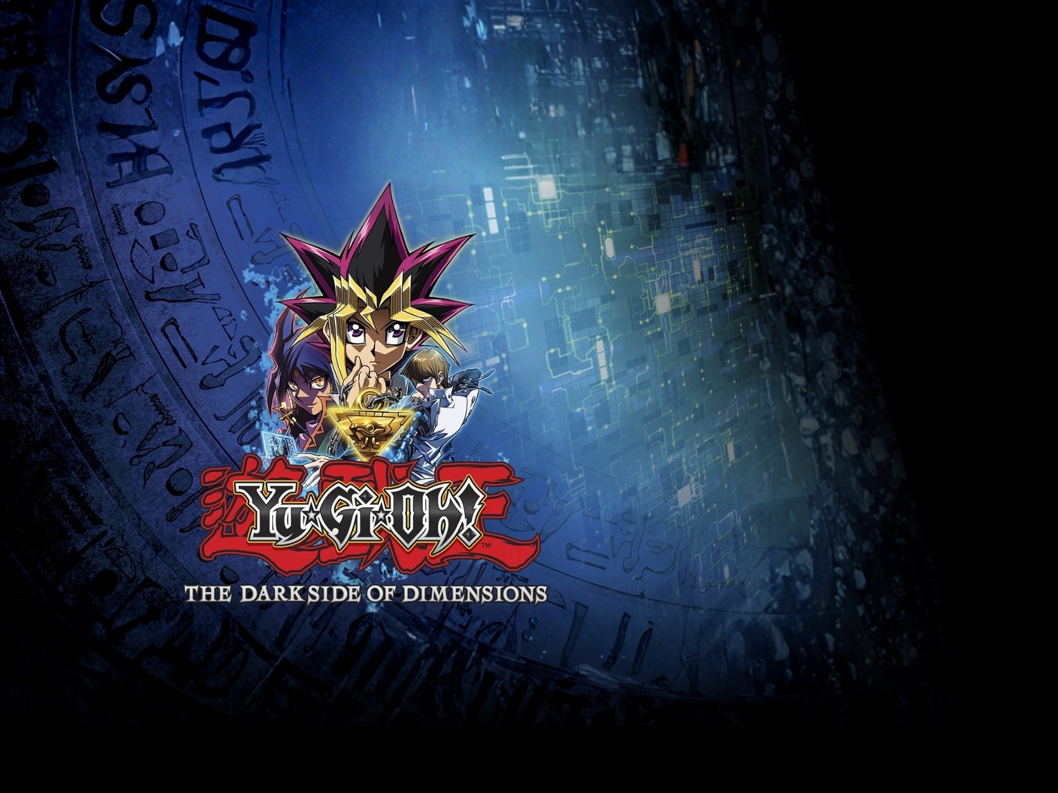 🎬 Yu-Gi-Oh! The Dark Side of Dimensions en VOSTF