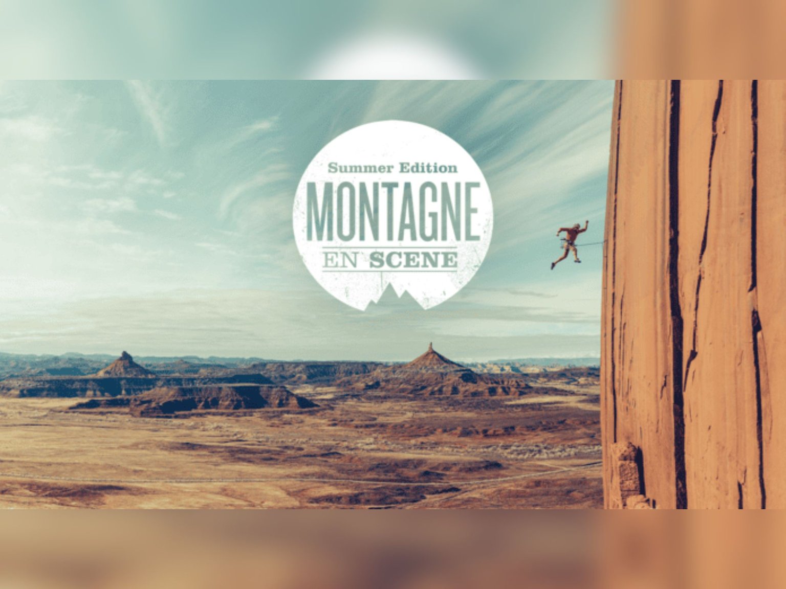 Montagne en Scène - Summer Édition