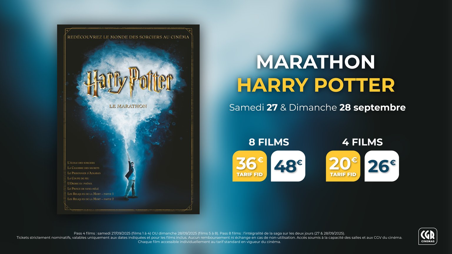 Harry Potter