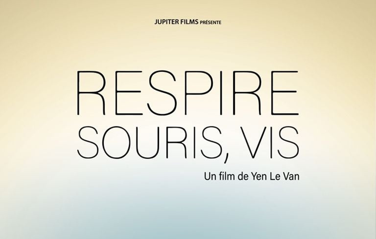 Ciné-débat - RESPIRE, SOURIS, VIS 💙