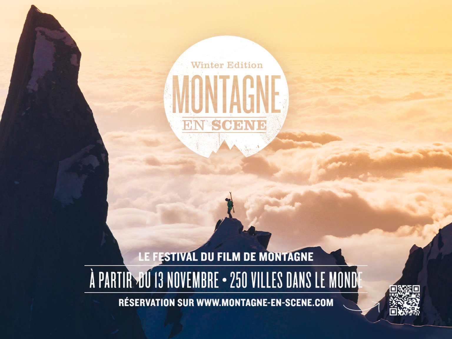 Montagne en Scène - Winter Edition