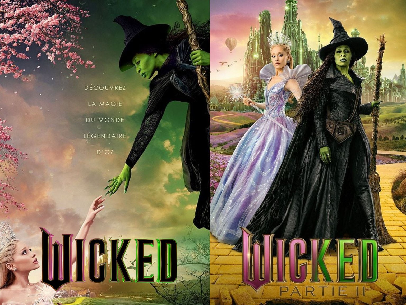Marathon : Wicked & Wicked : partie II