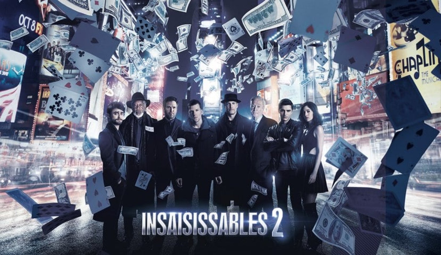 Séance spéciale INSAISISSABLES 2 en VOSTF