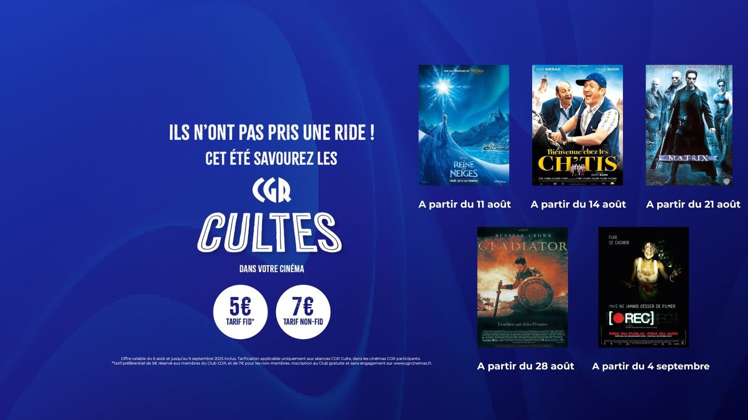 đïžCGR Cultes