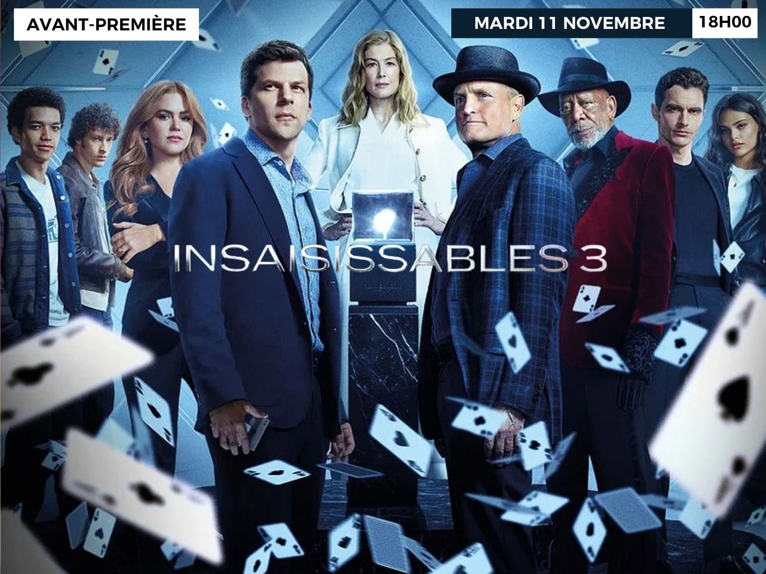 AVP : Insaisissables 3