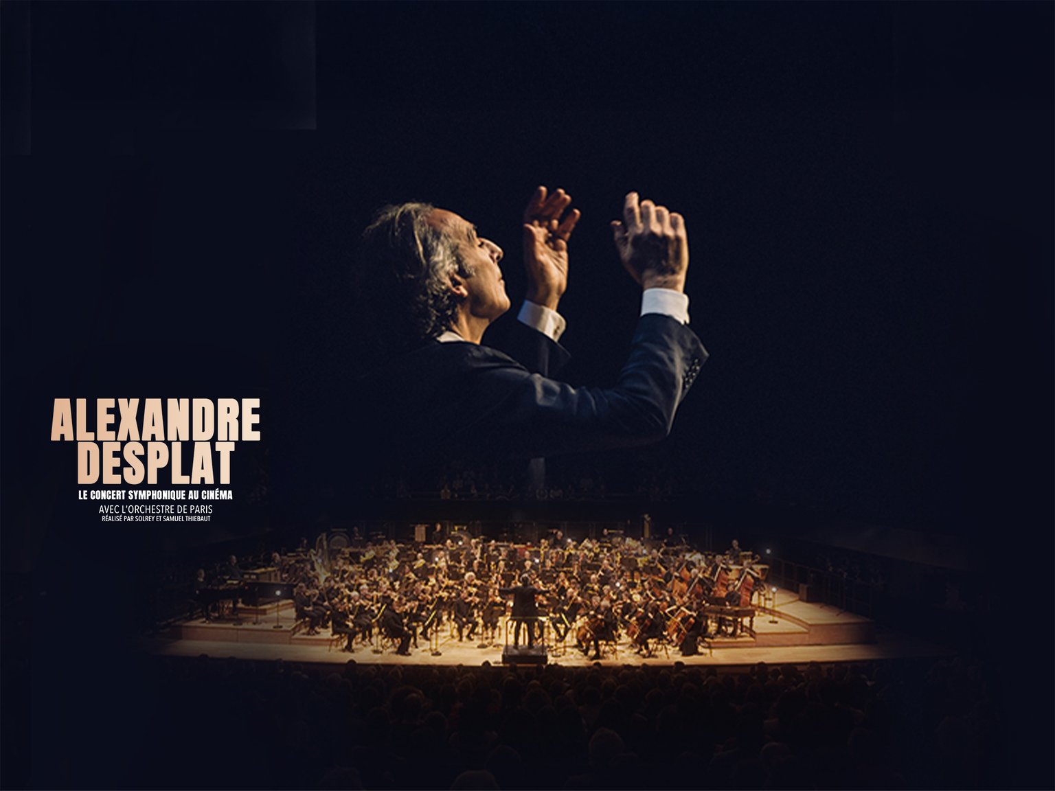 Alexandre Desplat - Concert