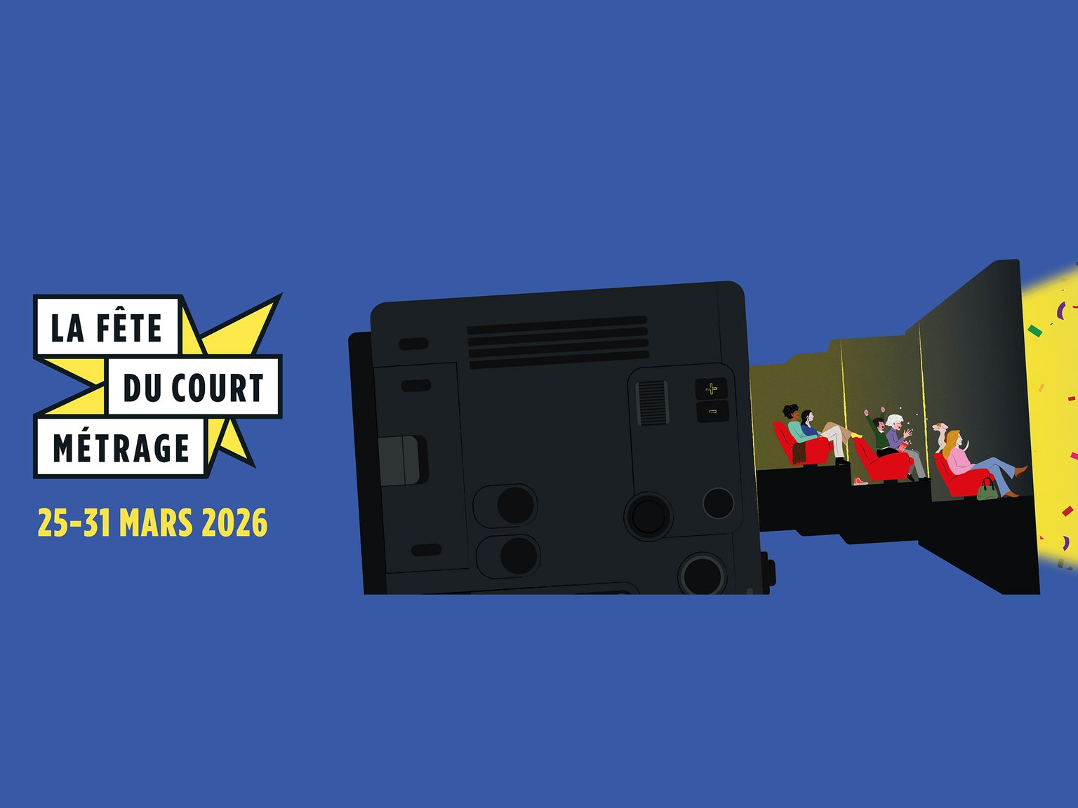 LA FETE DU COURT-MÉTRAGE
