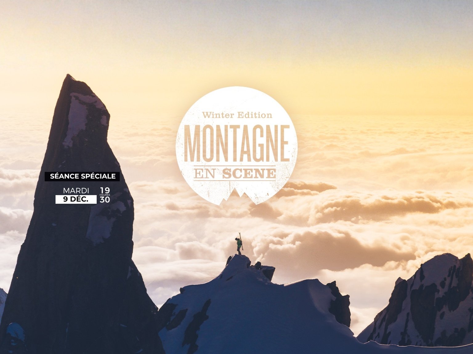 Séance spéciale : MONTAGNE EN SCENE 2025