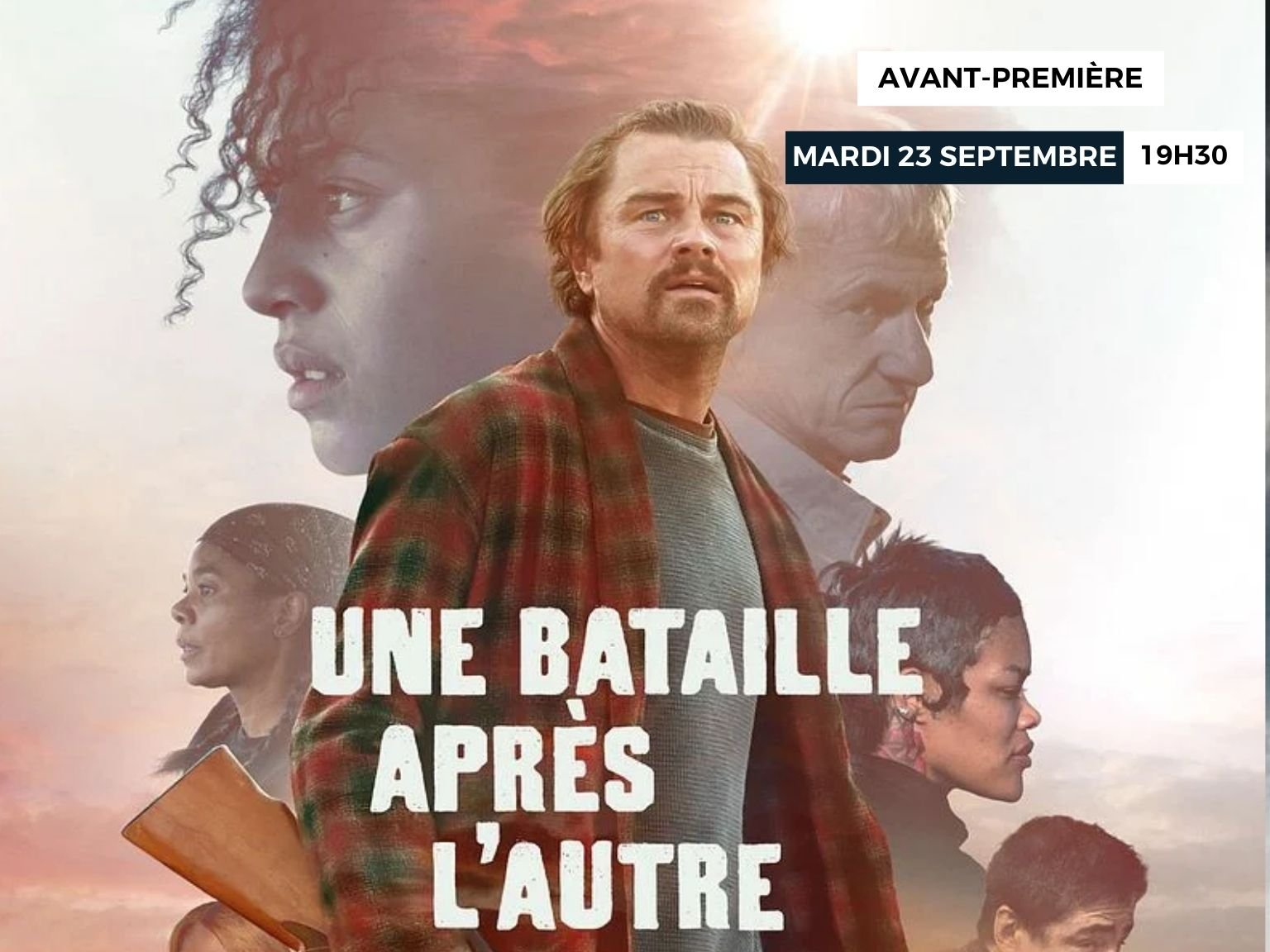 UNE BATAILLE APRÈS L'AUTRE
