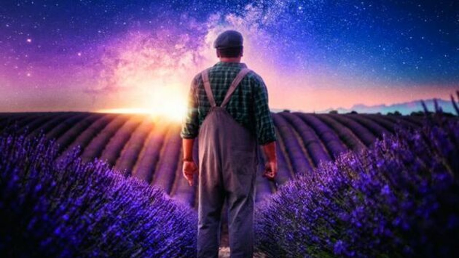 Valensole 1965 l Ciné rencontre