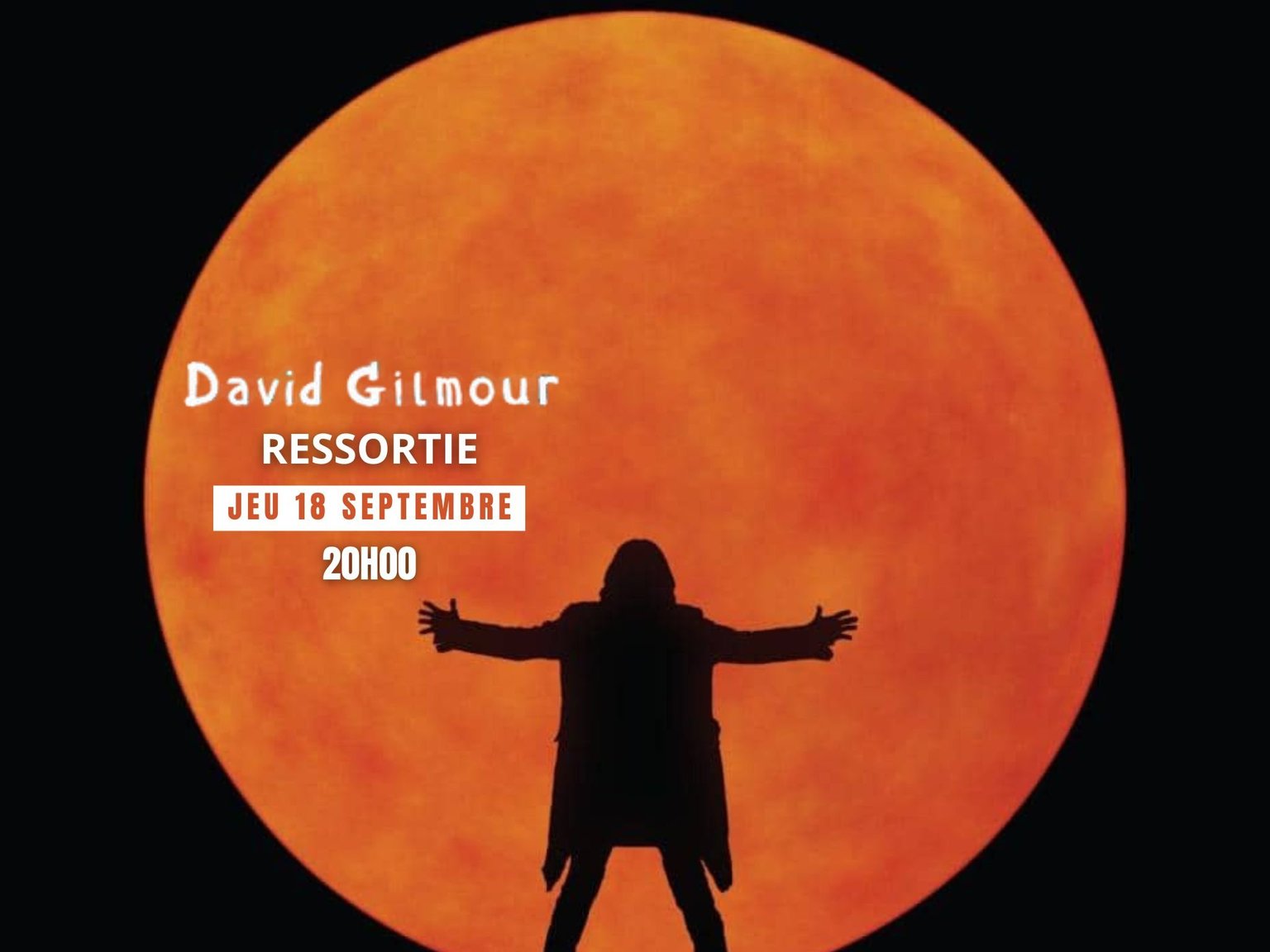 Concert - David Gilmour Live at the Circus Maximus, Rome