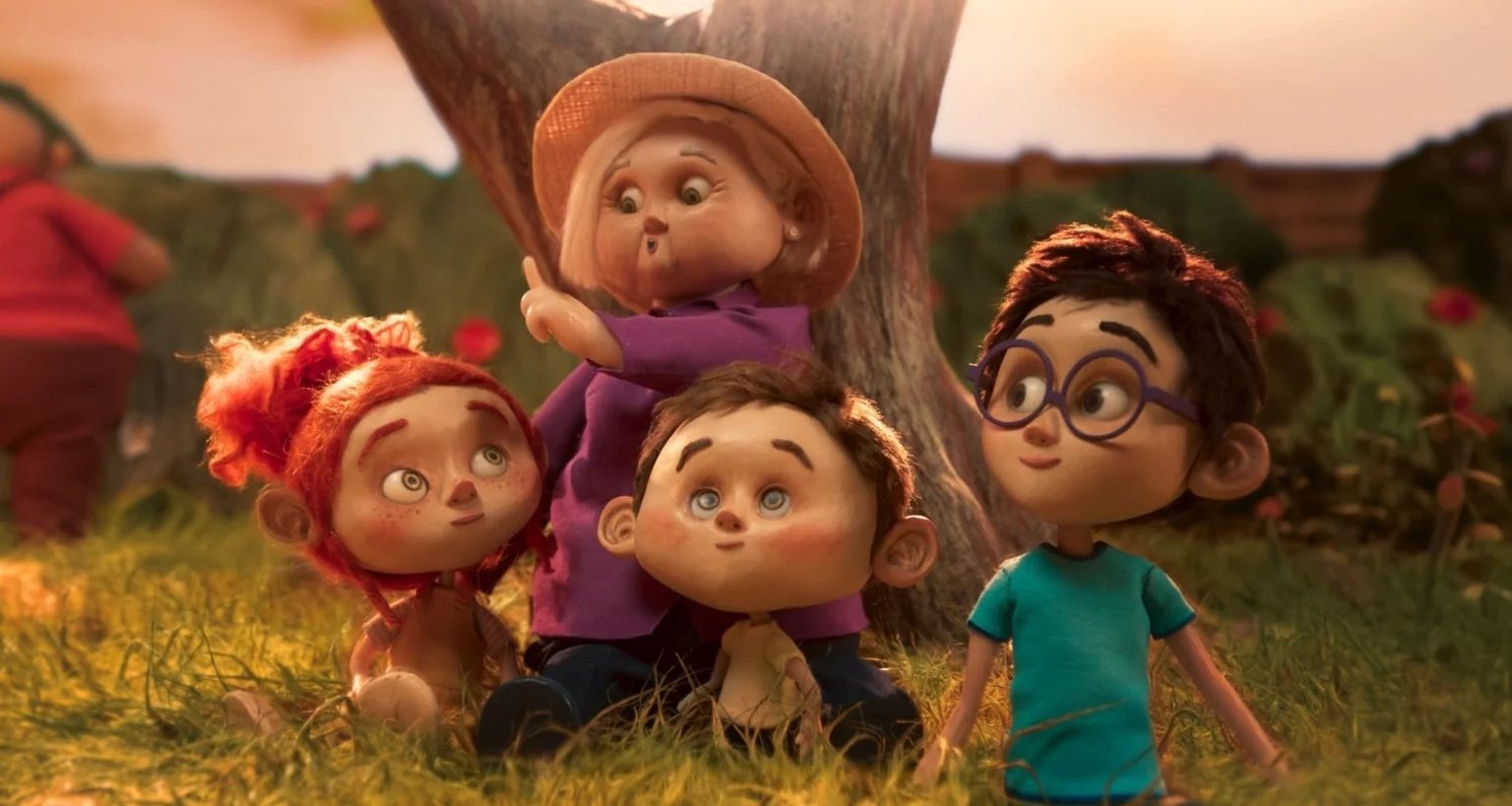 SÉANCE JEUN PUBLIC: "LES CONTES DU POMMIER"