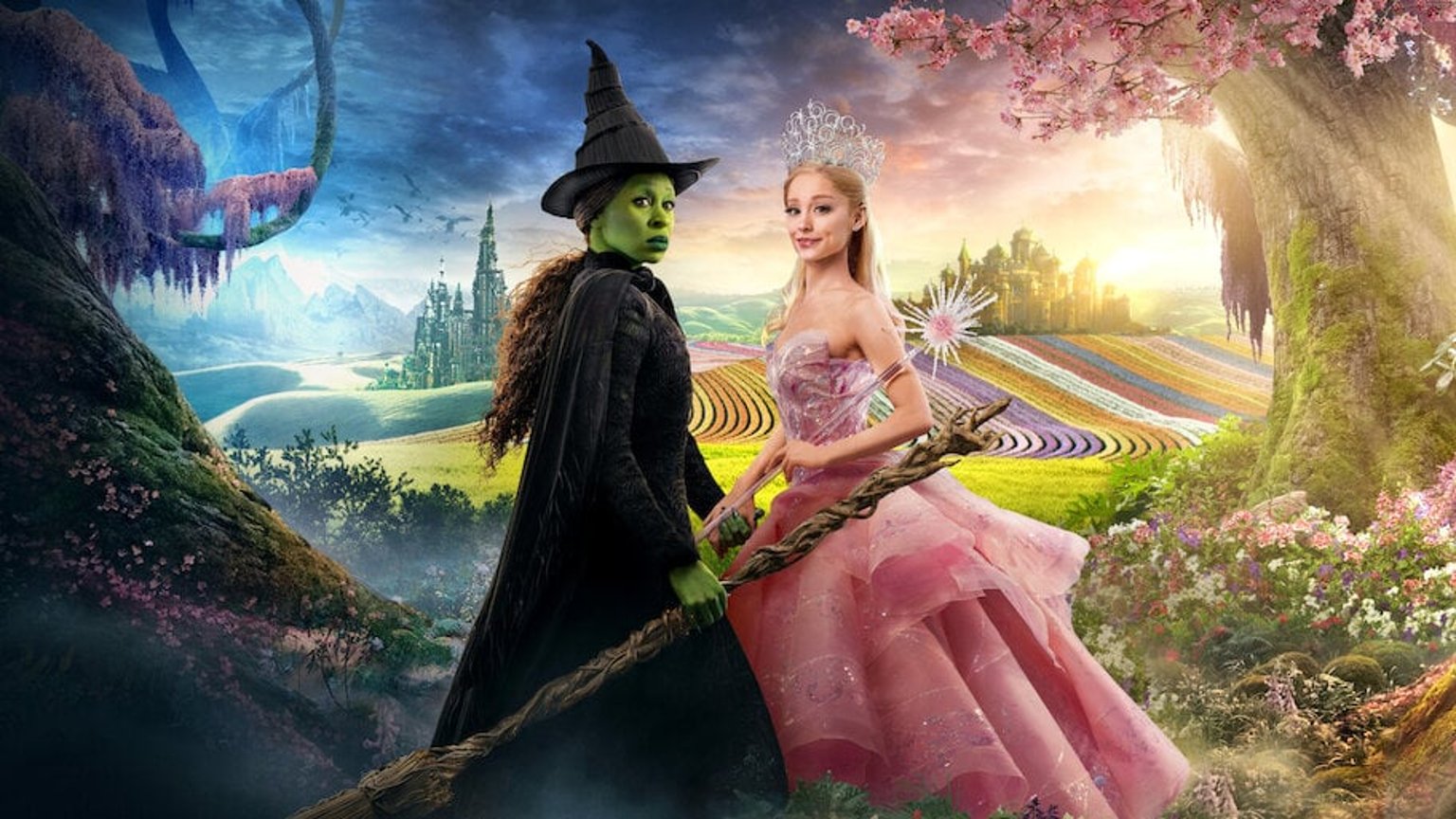 Marathon : WICKED (I & II)