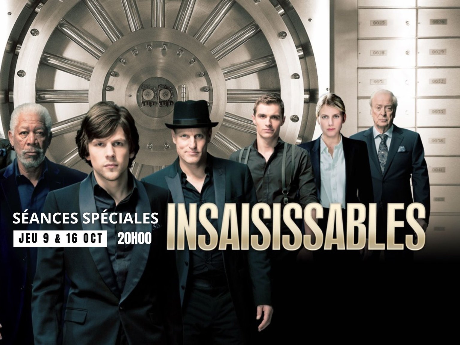 🪄 Insaisissables 1 & 2