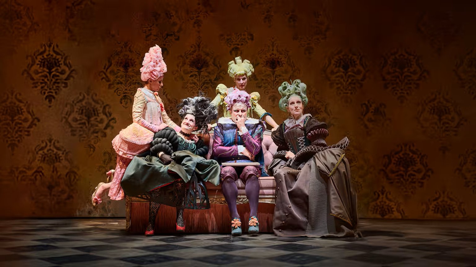 🎭 Séance Spéciale : LES FEMMES SAVANTES