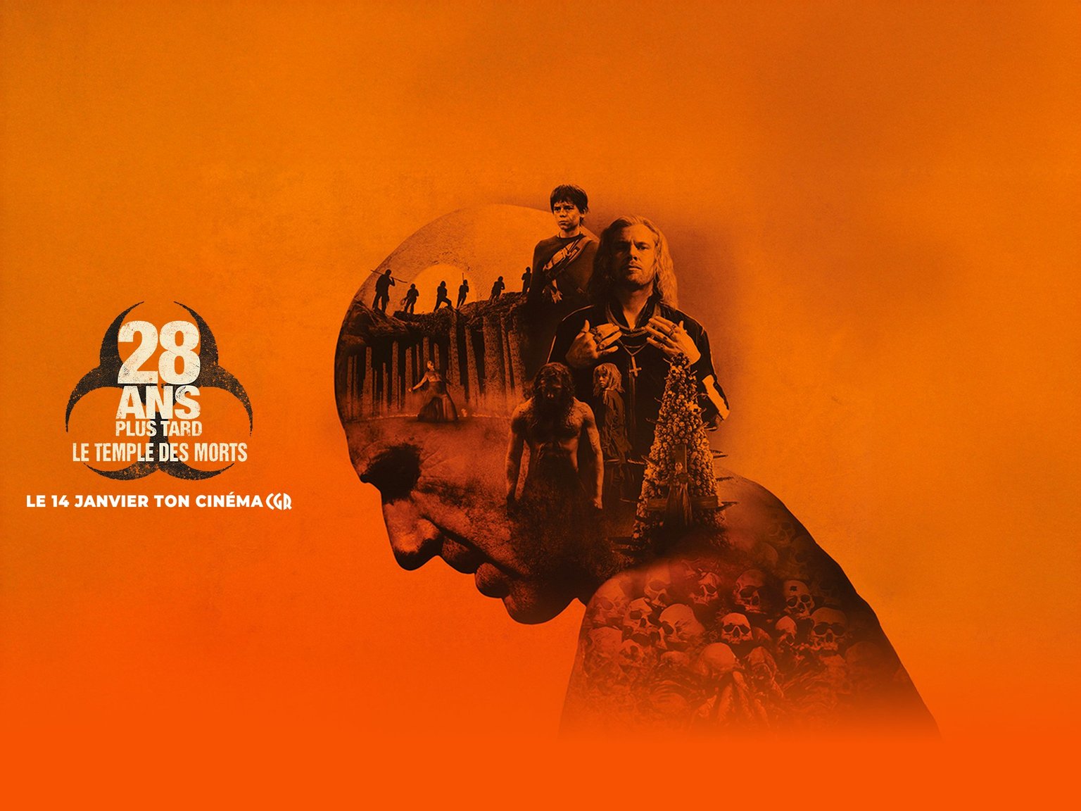 28 ans plus tard : Le temple des morts