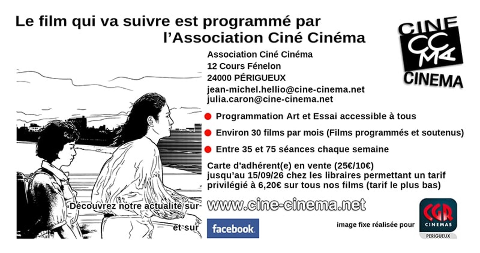 Films CinéCinéma Octobre 2025