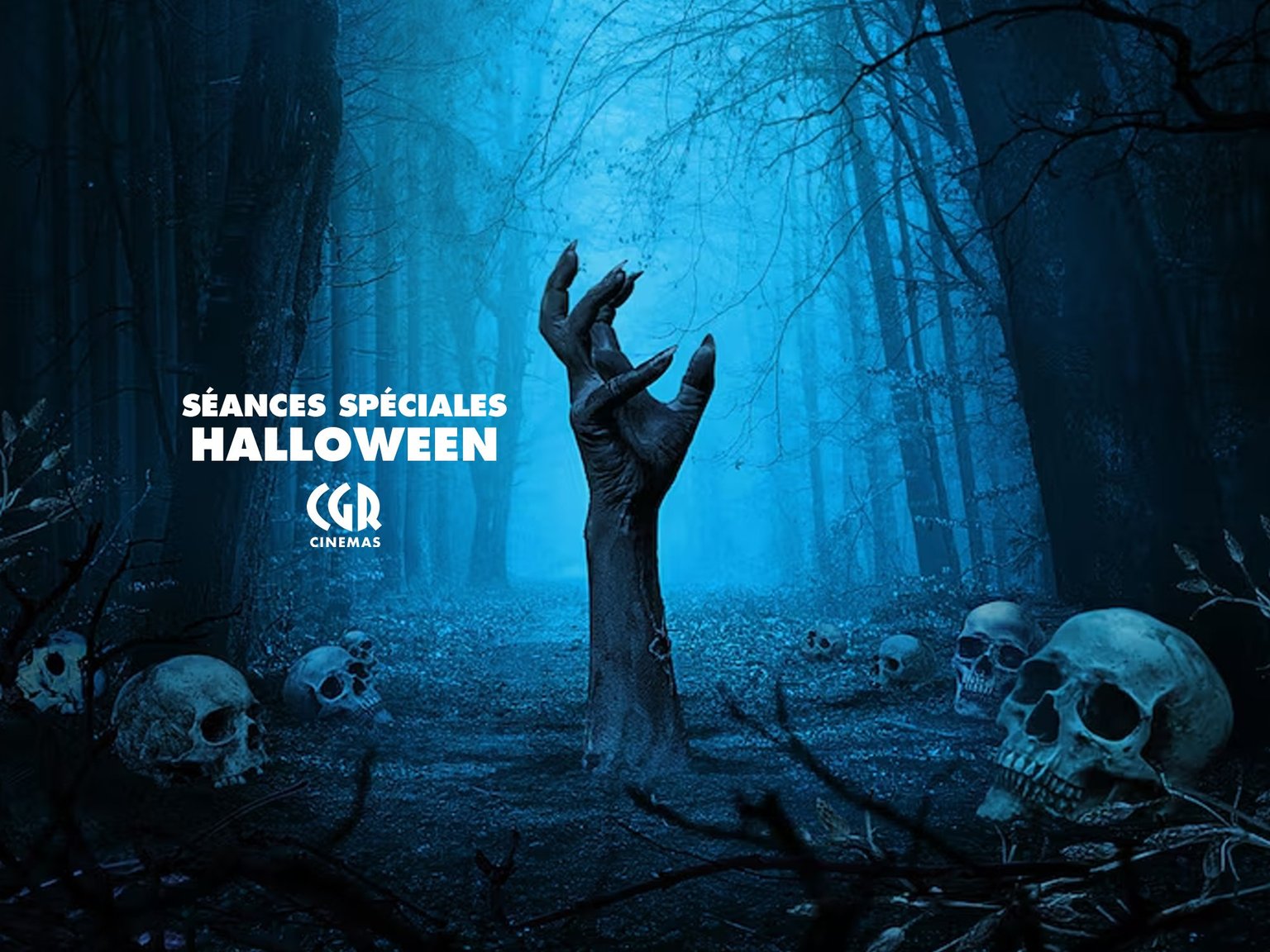 Journée Halloween