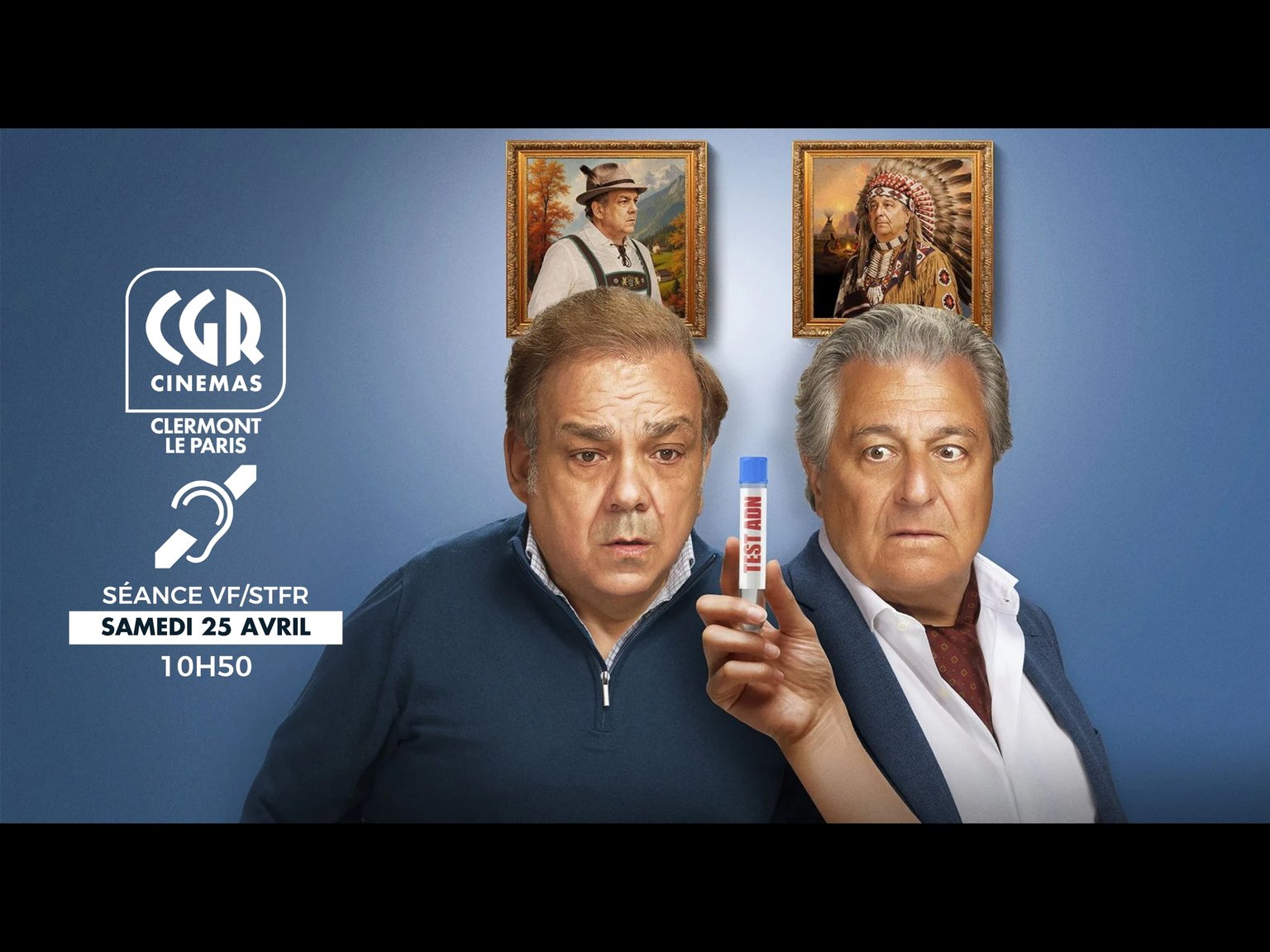 Cocorico 2 I Séance SME - Sous-titrage pour les sourds et mal-entendants