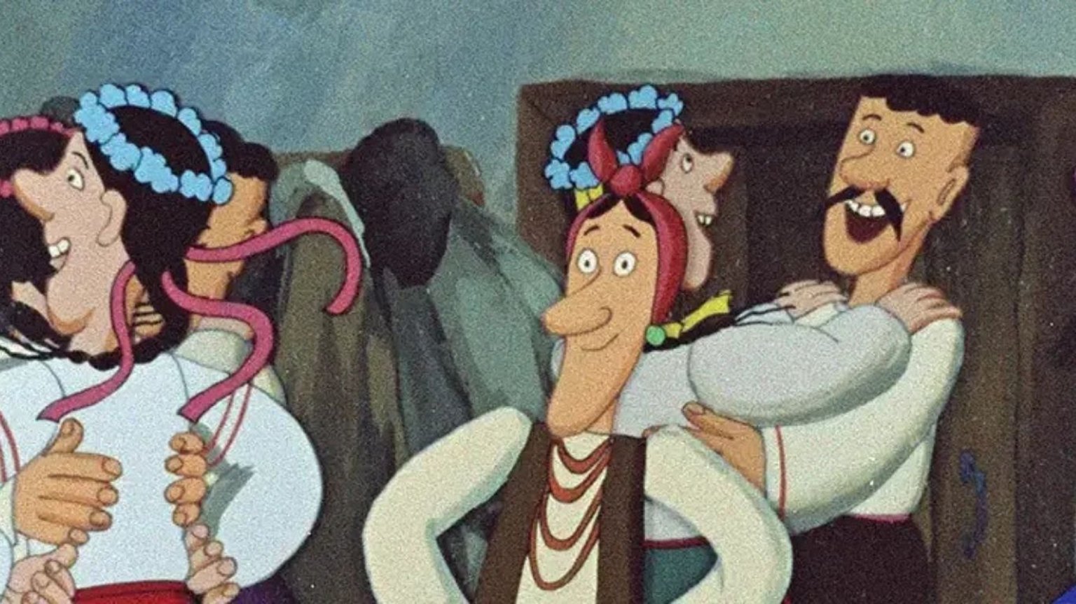 SÉANCE JEUNE PUBLIC: "LA PRINCESSE, L'OGRE ET LA FOURMI"