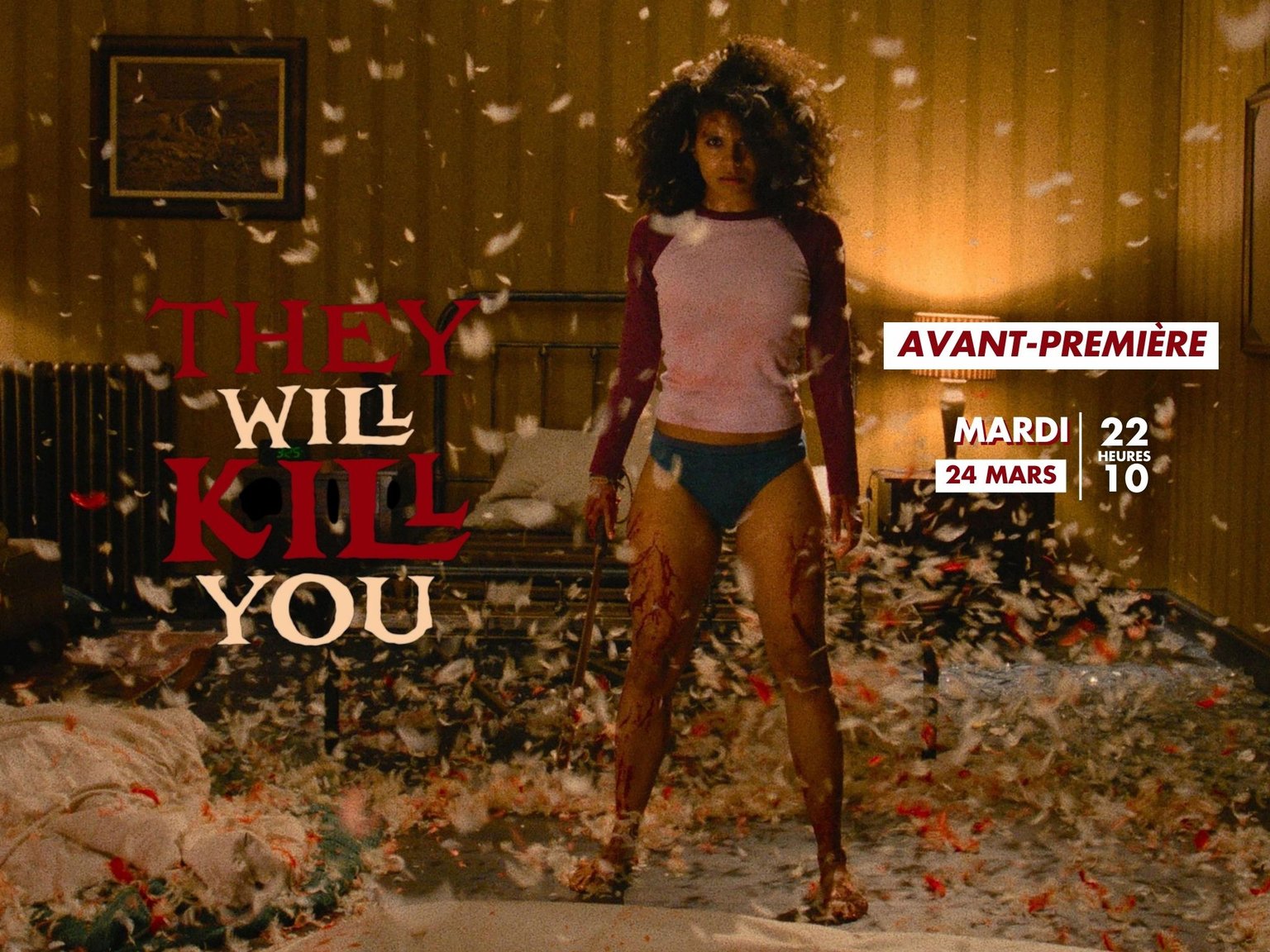 CGR BLAGNAC - THEY WILL KILL YOU