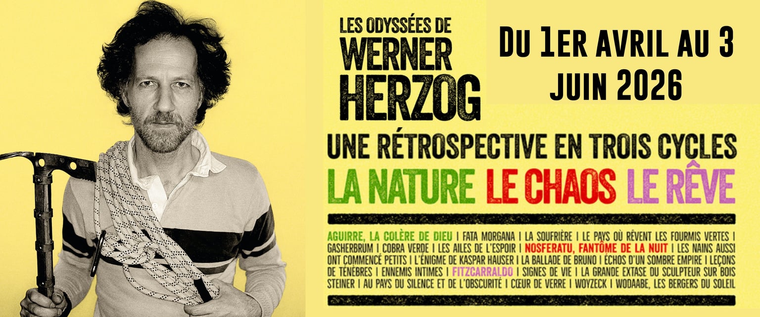 Réstrospective Werner Herzog