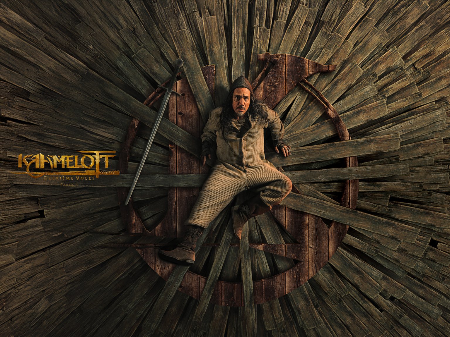 Avant - Première ⚔️ Kaamelott – Deuxième Volet [Part 1]