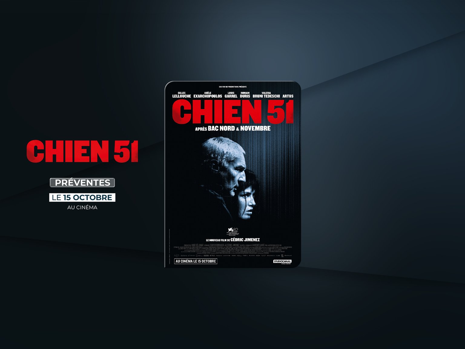 Préventes 🐕 Chien 51