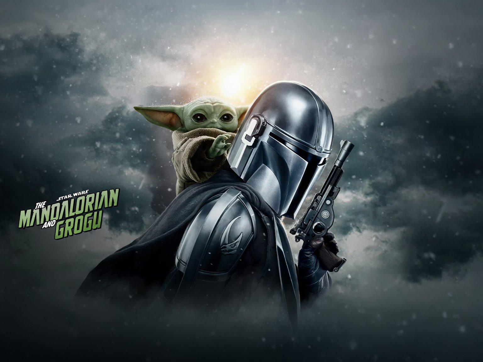 🎬 Préventes - Star Wars : The Mandalorian and Grogu