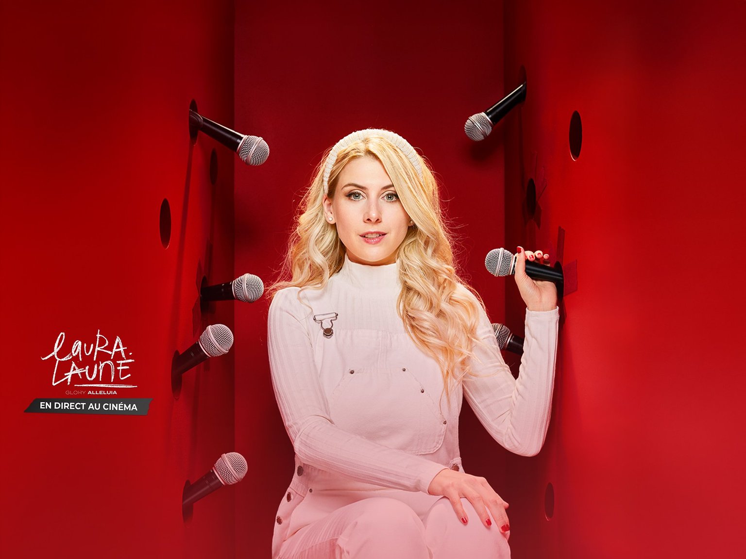 Laura Laune Glory Alleluia | En direct