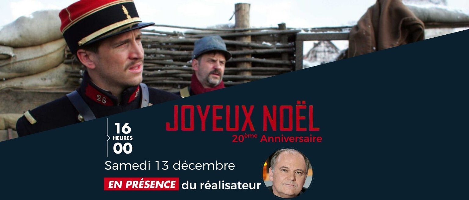 20ème Anniversaire : Joyeux Noël 