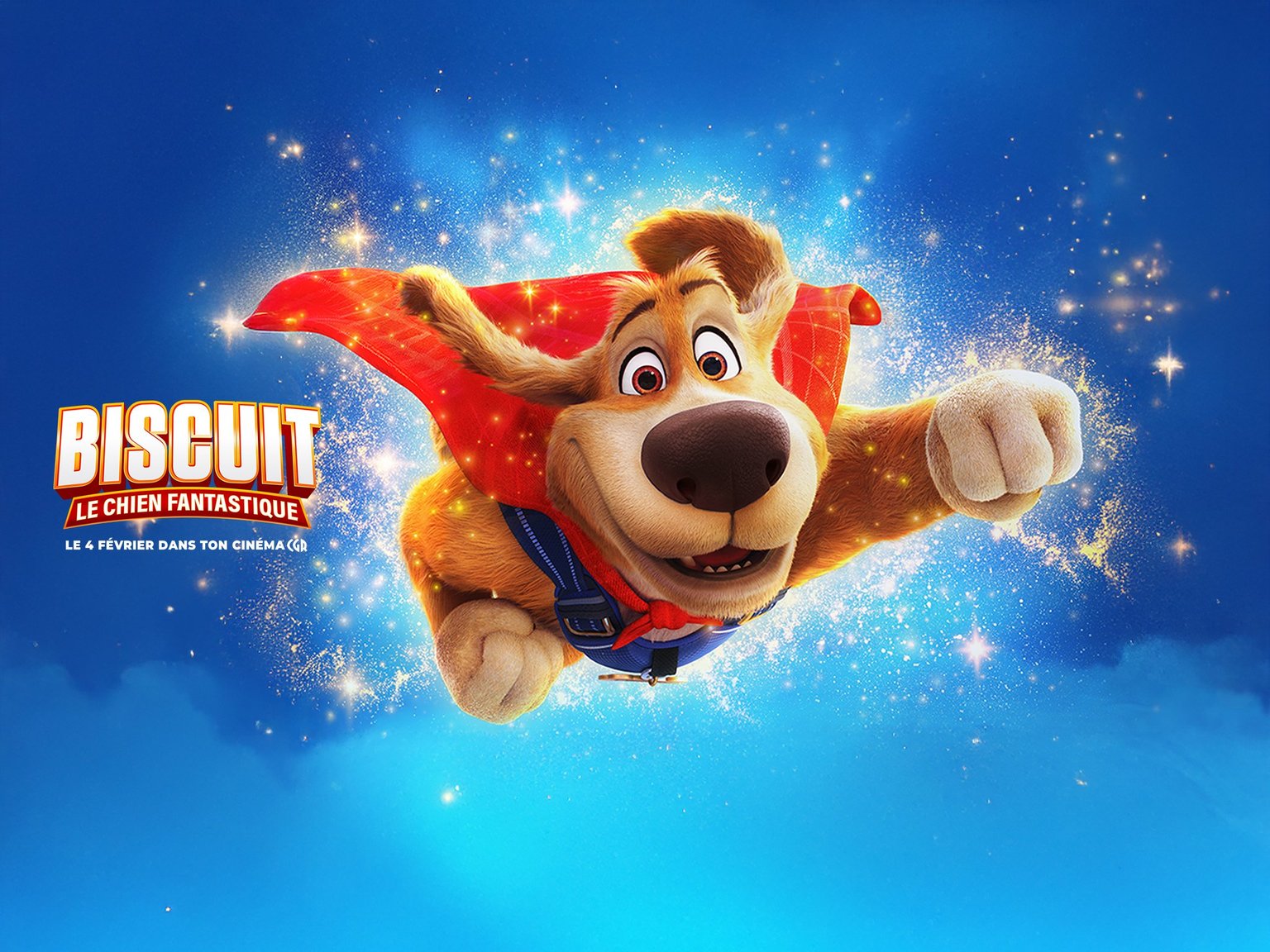 Biscuit le Chien Fantastique