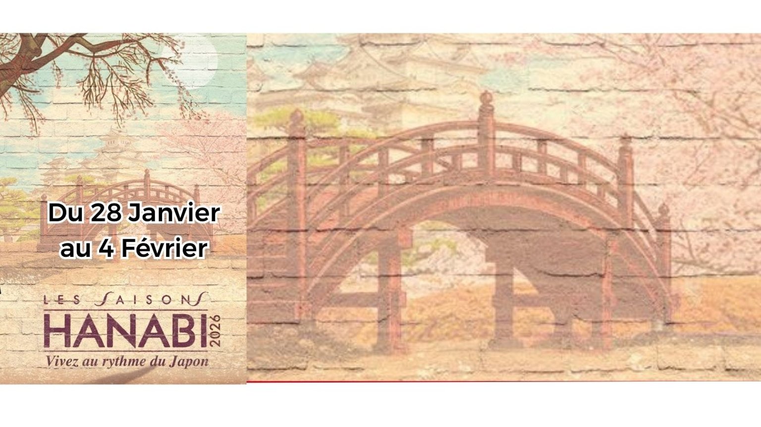 LES SAISONS HANABI 2026