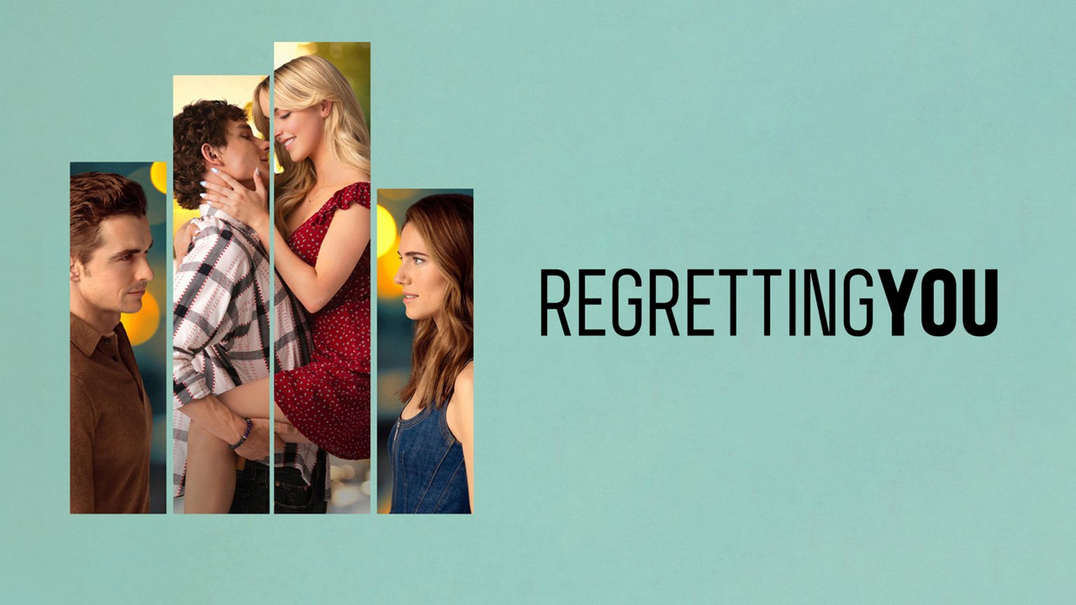 REGRETTING YOU