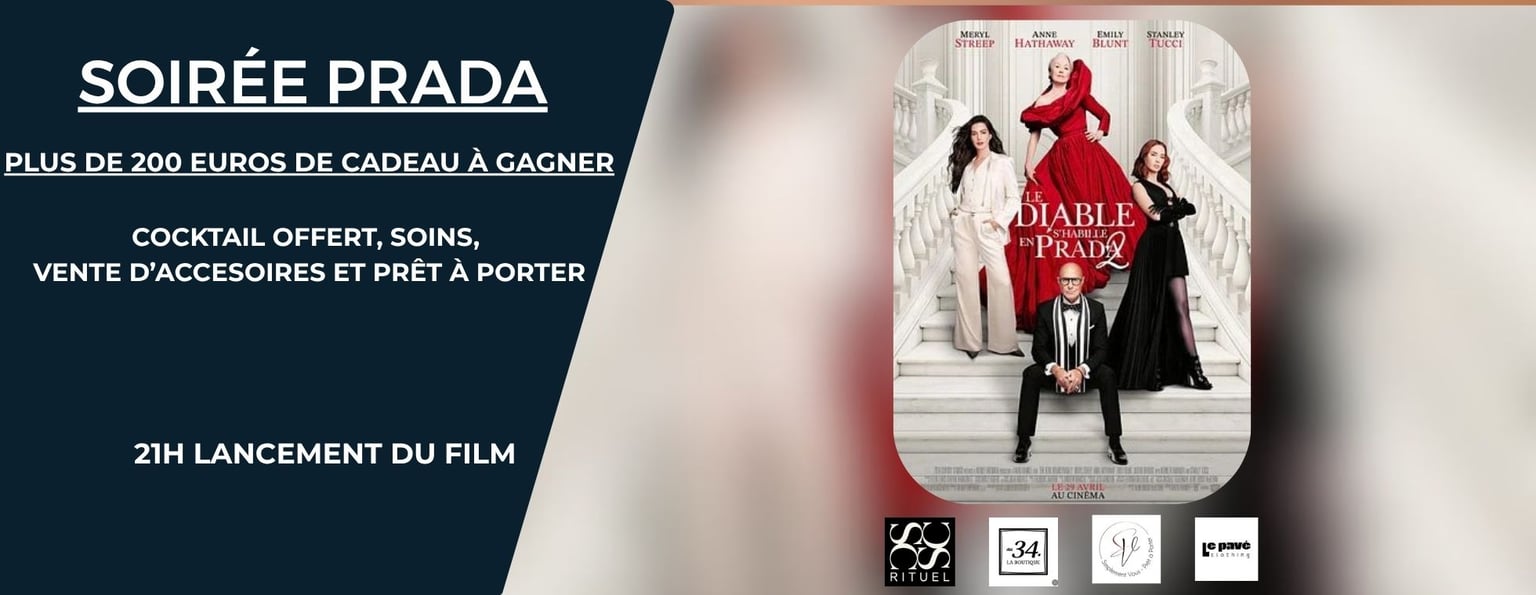 SOIREE PRADA
