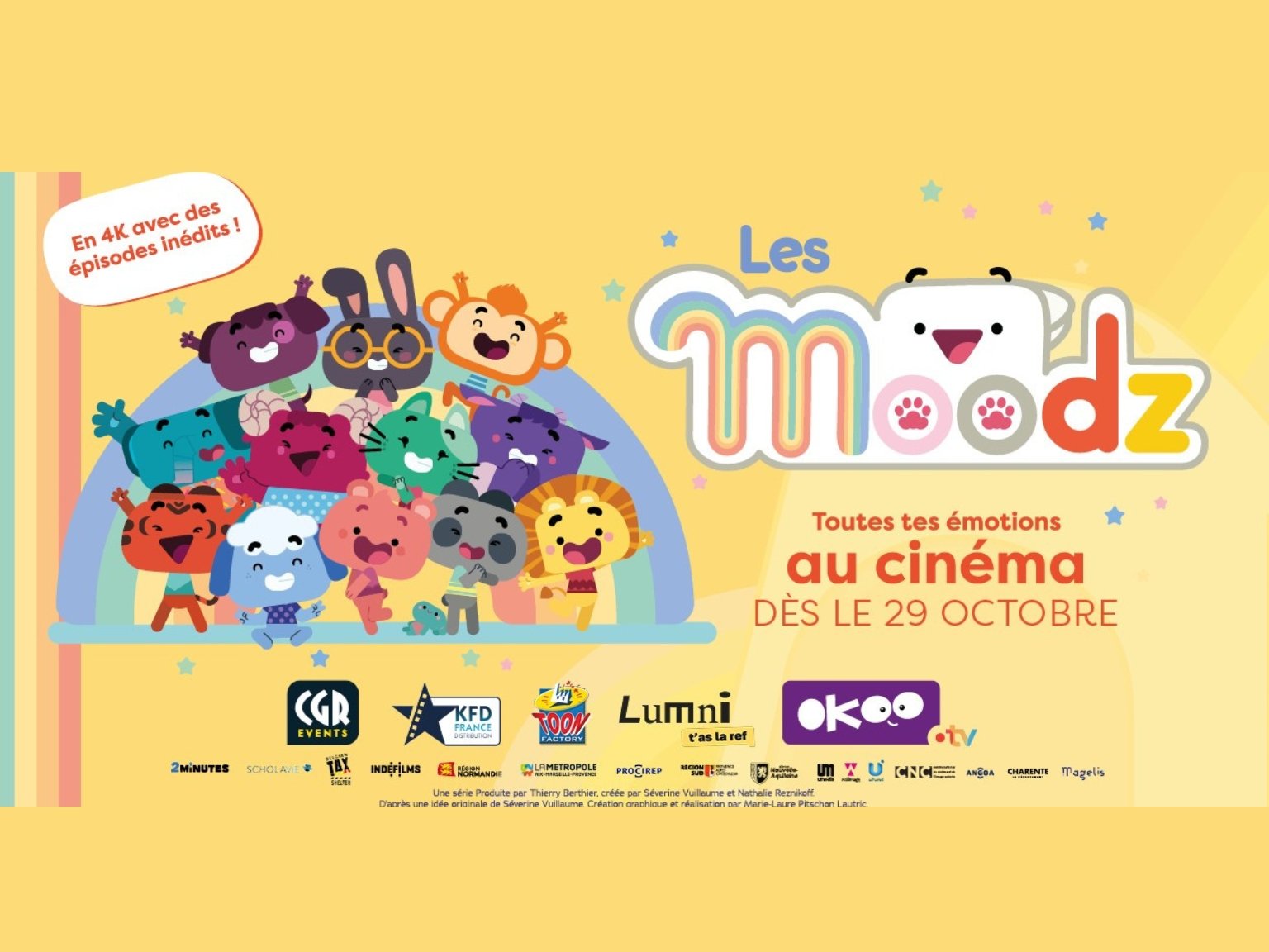 LES MOODZ