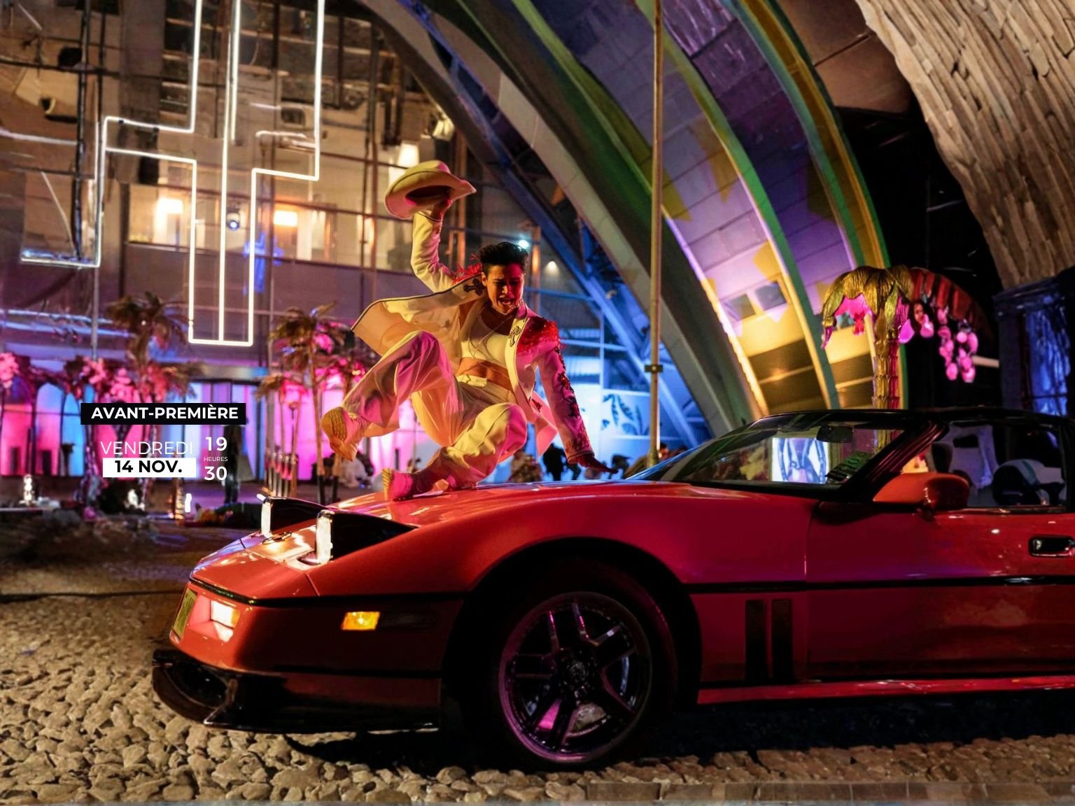 Avant-première : Running Man