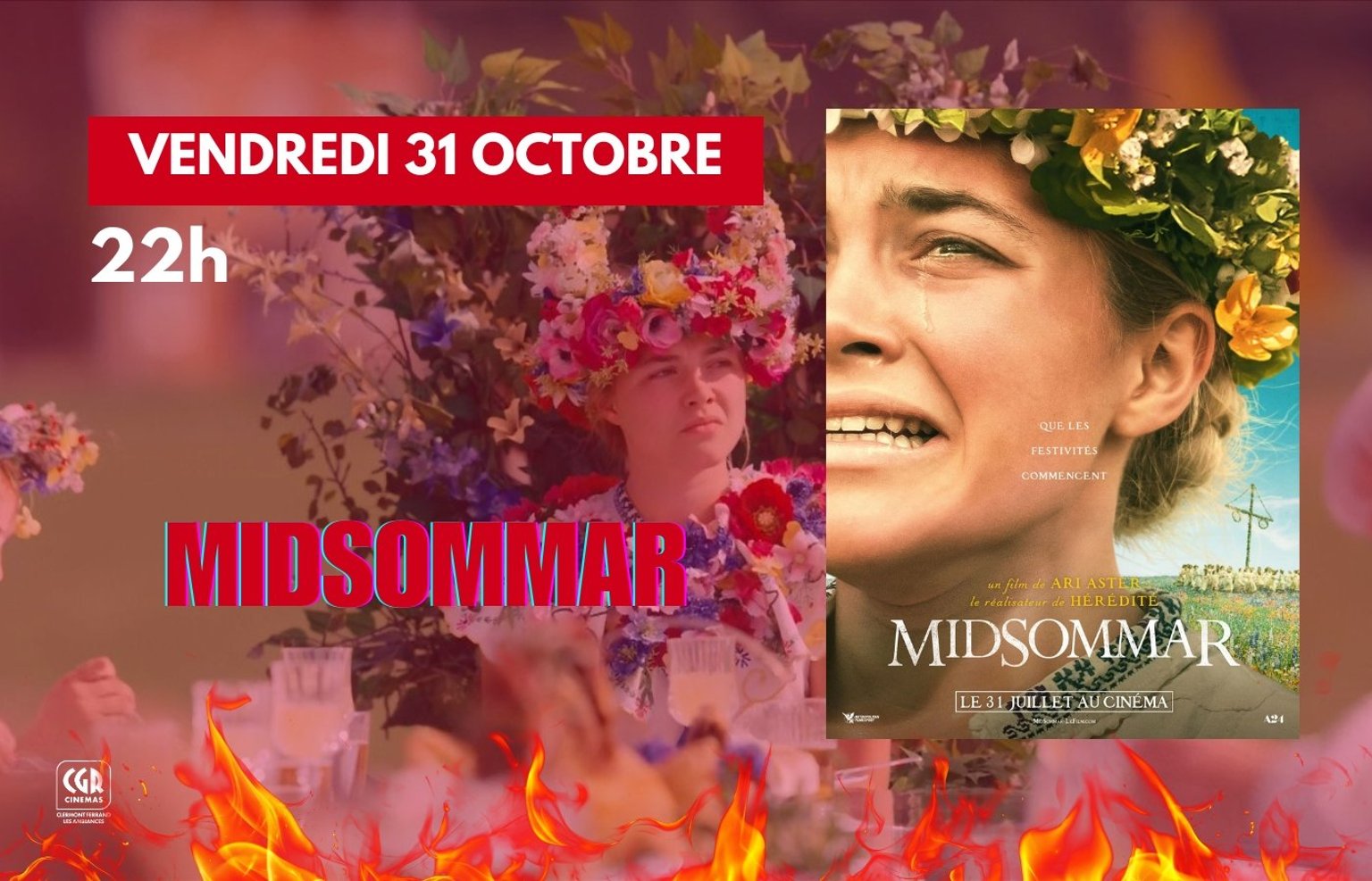 Halloween - Midsommar