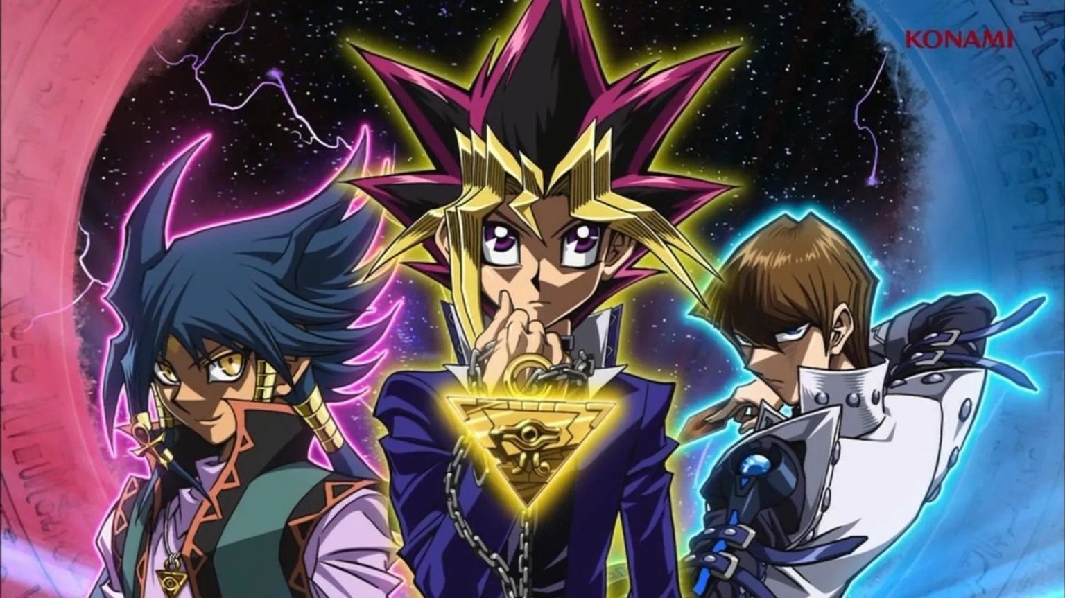 Yu-Gi-Oh ! The Dark Side Of Dimensions