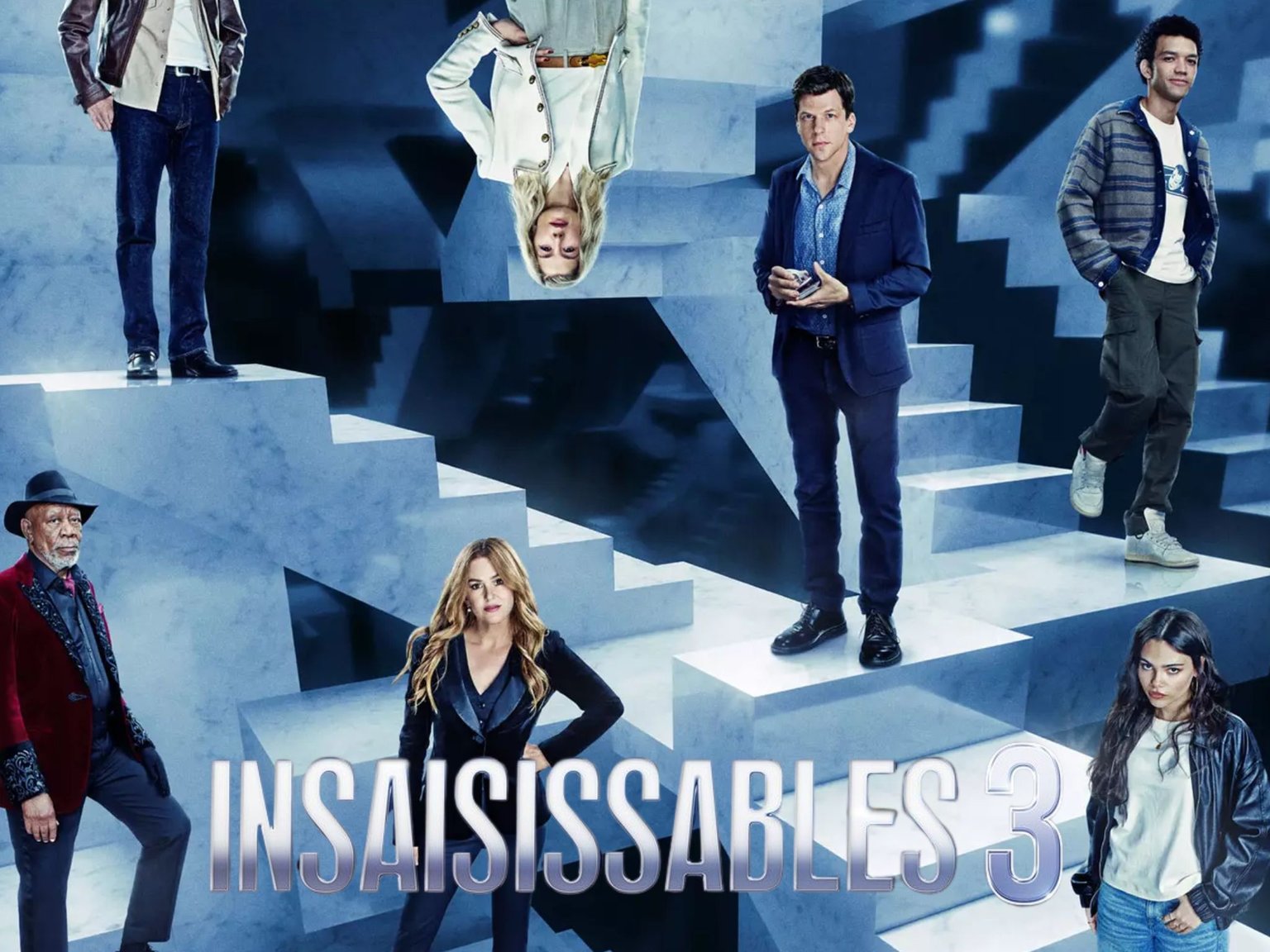 AVP - Insaisissables 3