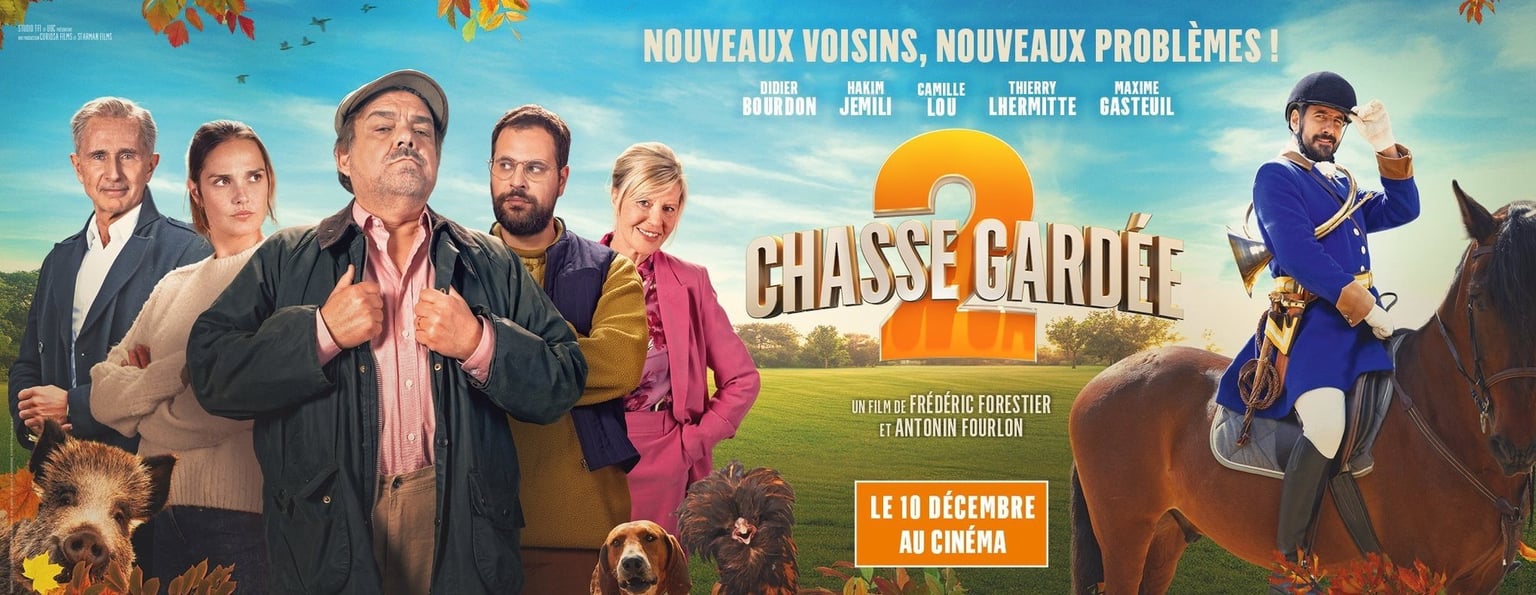 Chasse Gardée 2