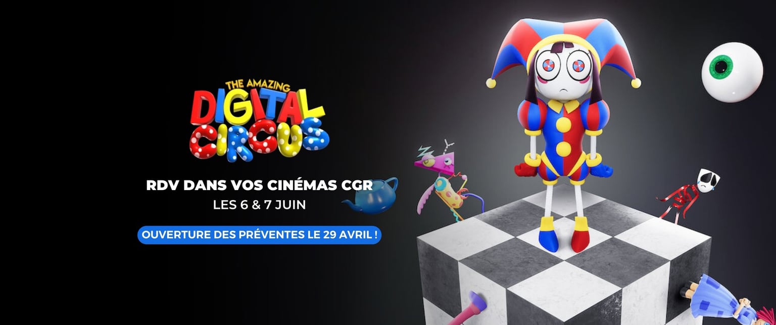 The Amazing Digital Circus : acte final